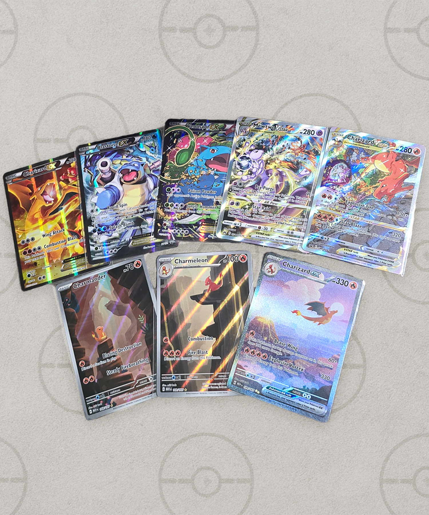 raw pokemon cards Pokmon Mystery (50 pcs) A home for the TCGers Raw Cards VIPokemon