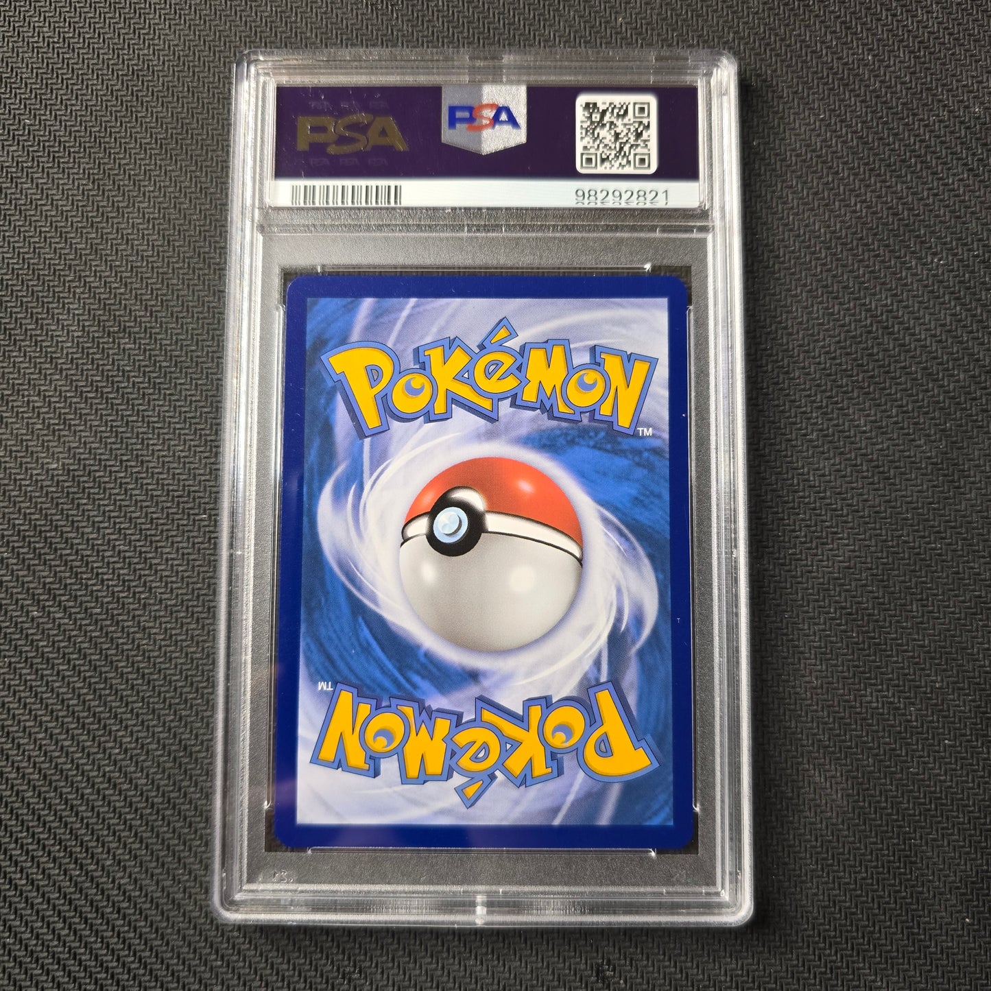 Pikachu #160 PSA 10 Crown Zenith