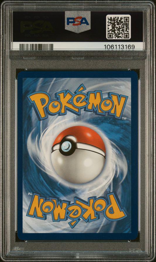Glaceon Vstar PSA 10