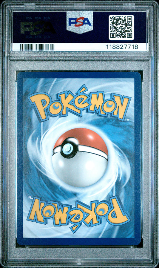 Grey Felt Hat Pikachu PSA 10