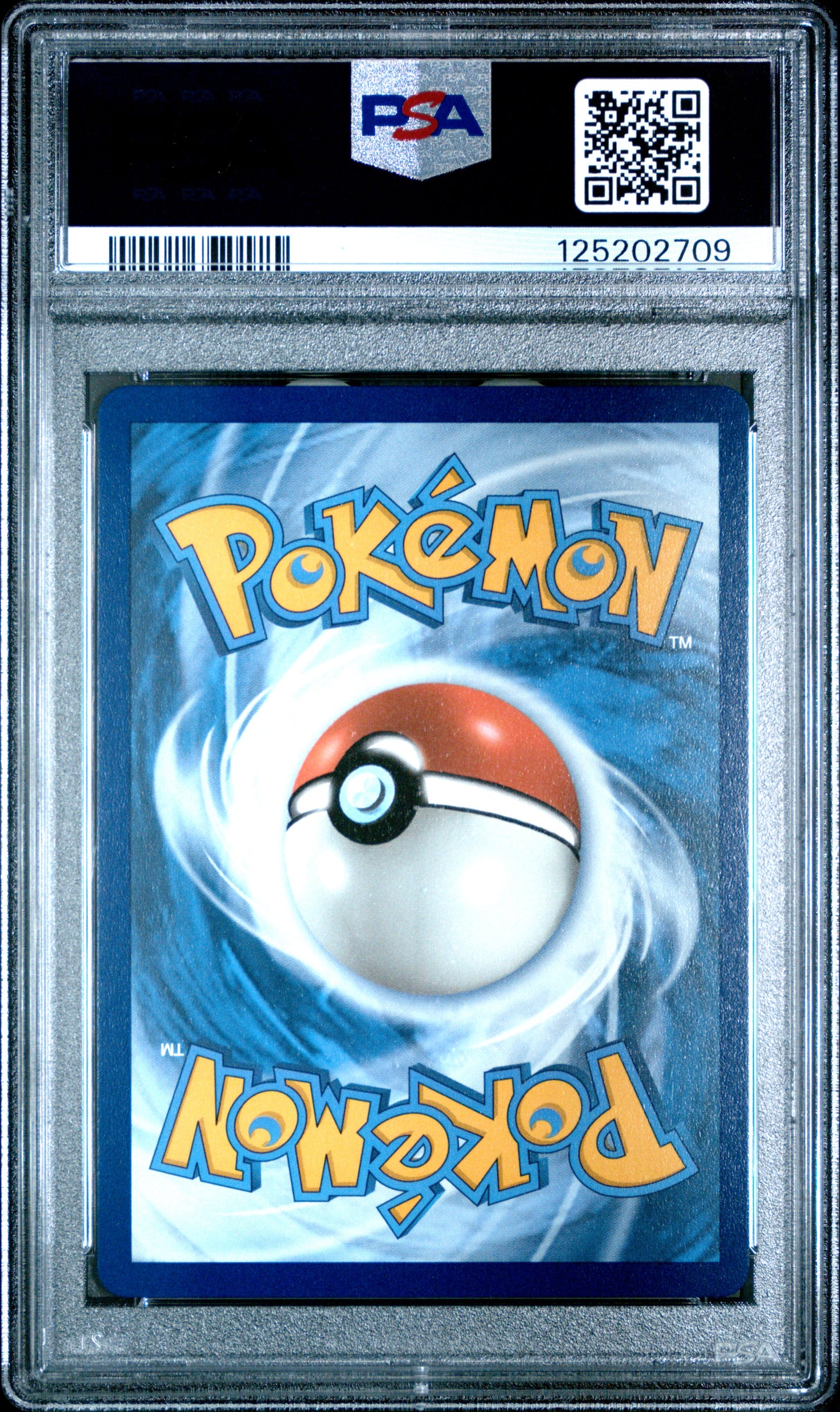 Blaziken Vmax #TG15 PSA 10