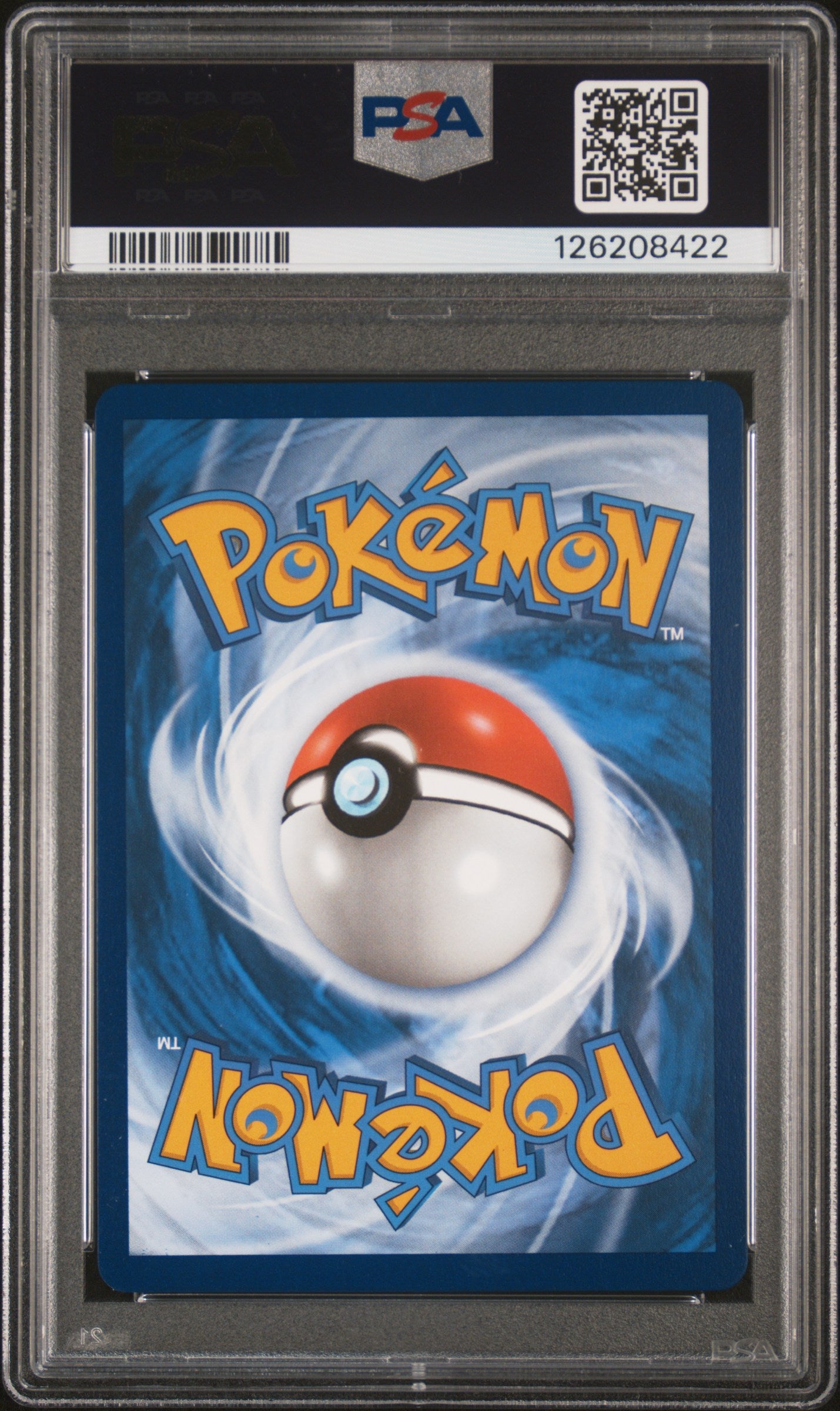 Team Rocket's Mewtwo Ex PSA 10