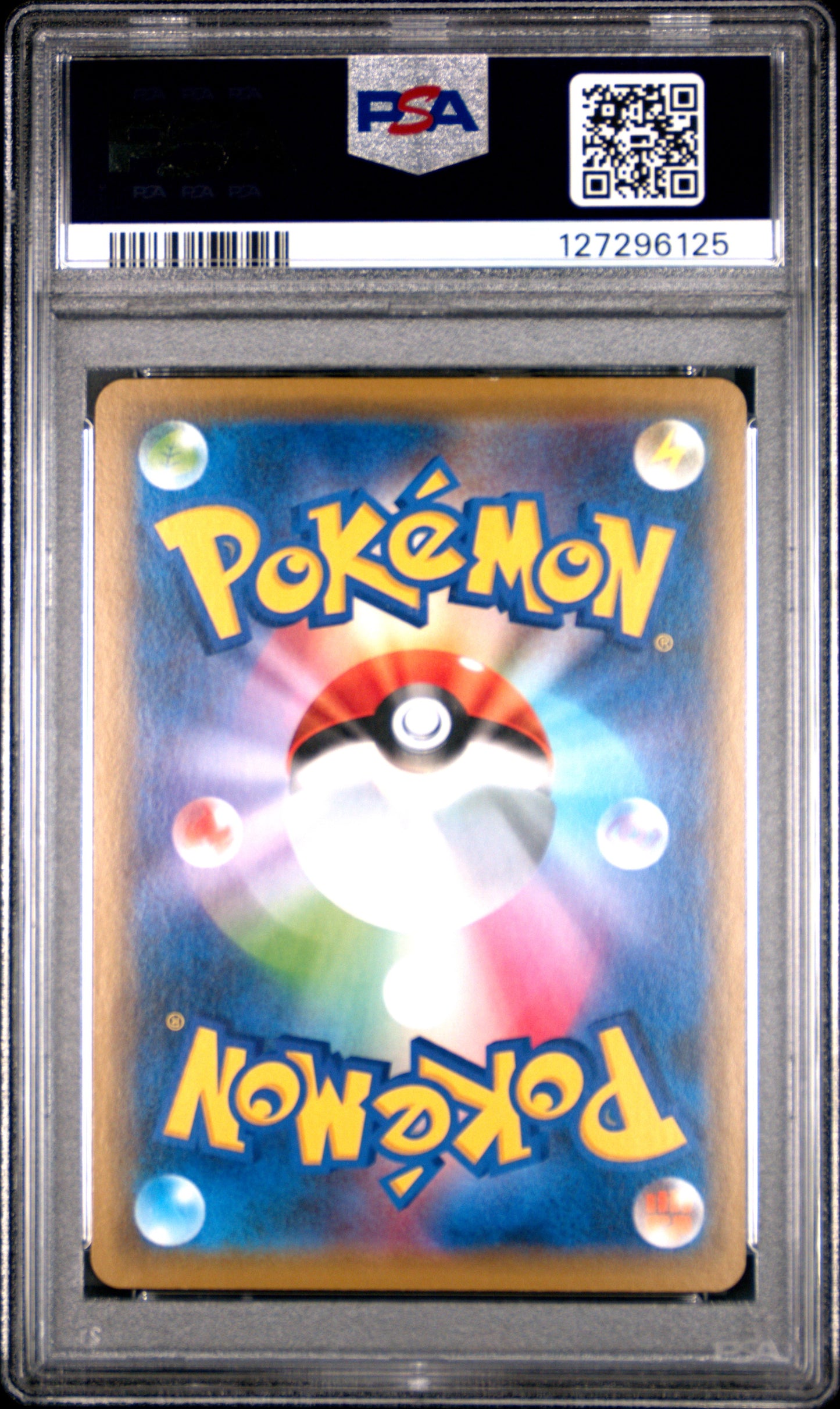 Japanese Armored Mewtwo #365 PSA 10