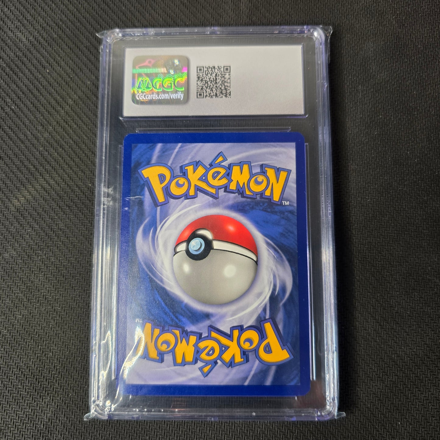 Magikarp #35 CGC 10 Base Set