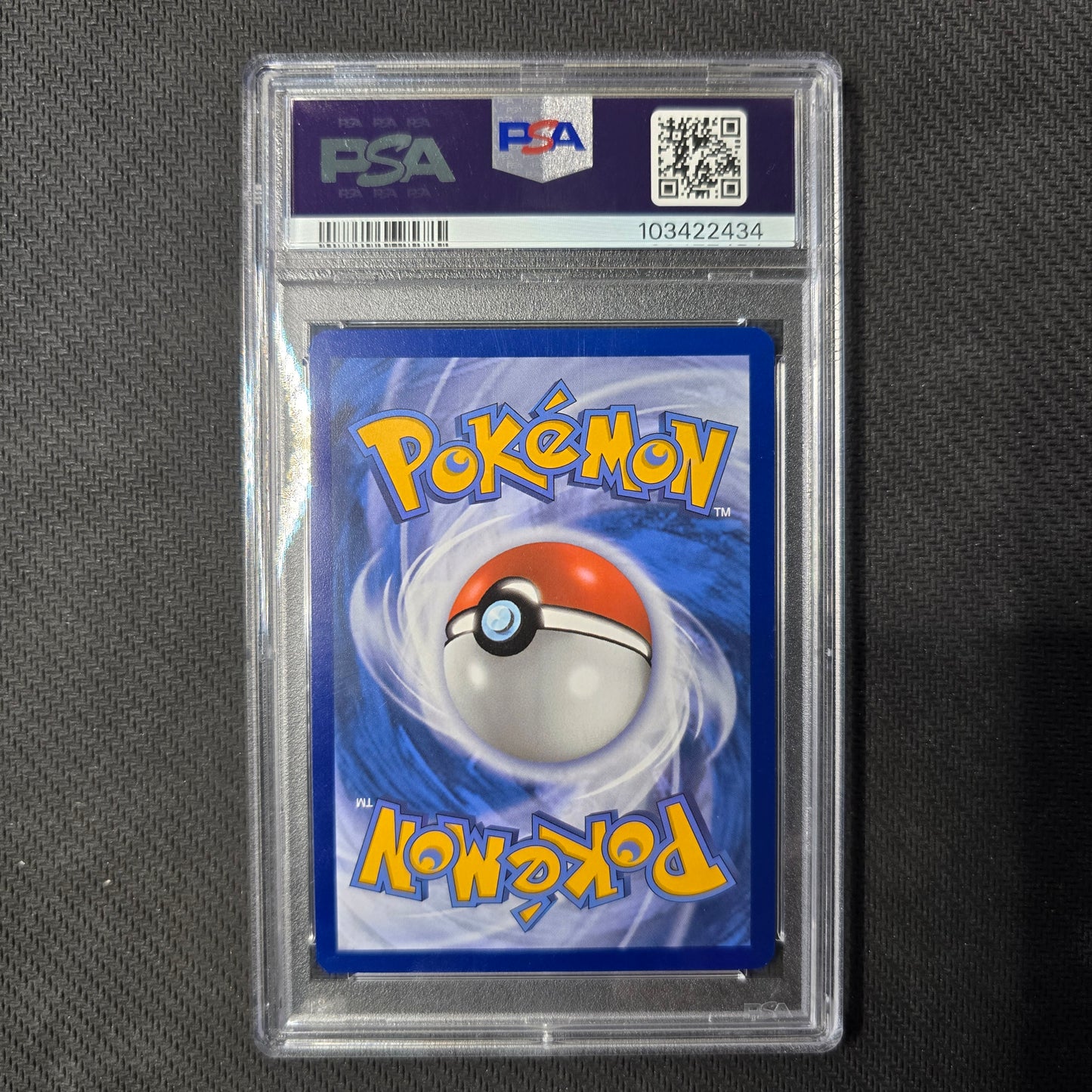 Magneton #159 PSA 9 Surging Sparks