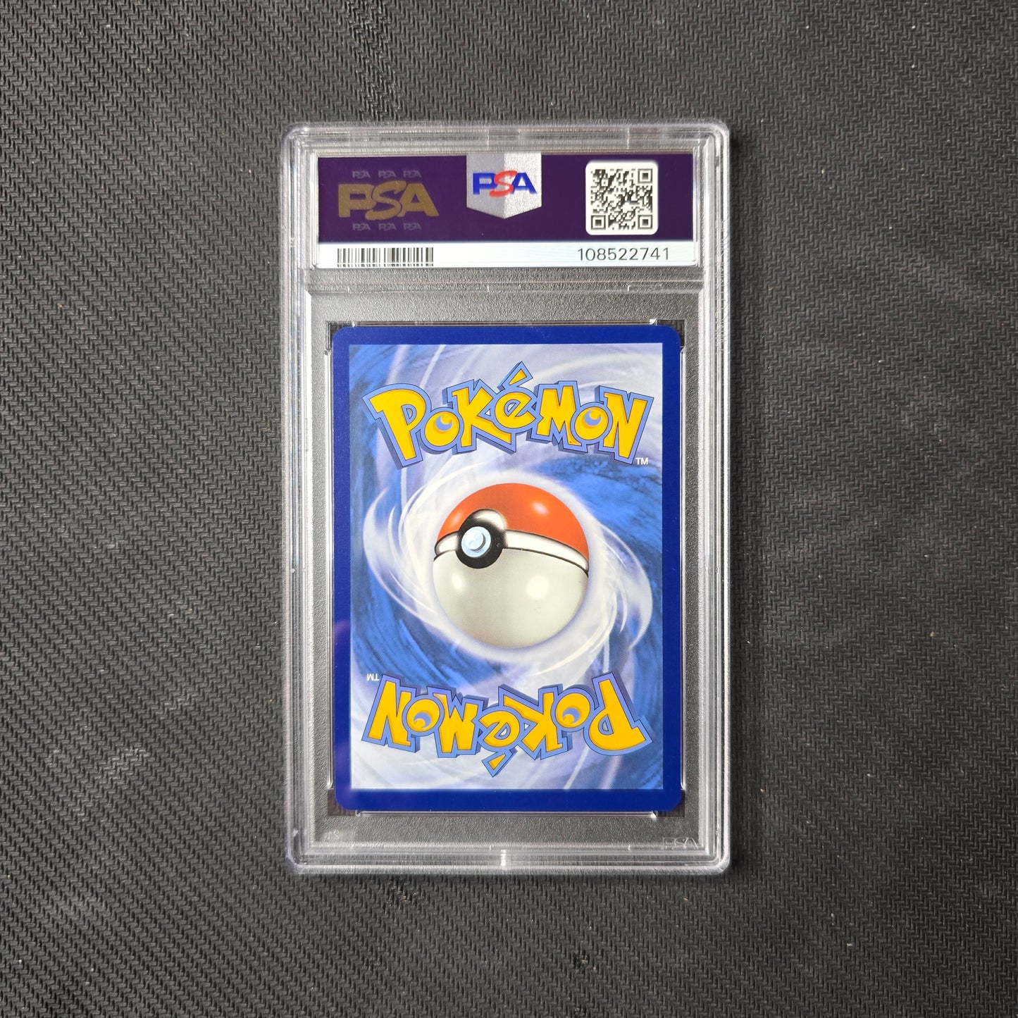 Iono #237 PSA 10 Paldean Fates