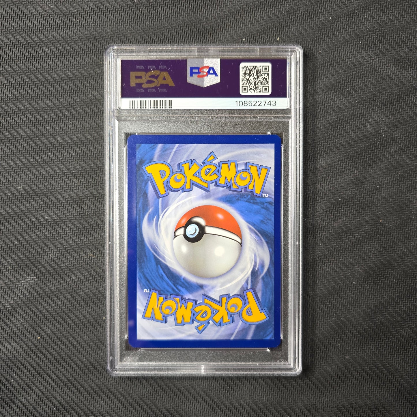 Cornerstone Mask Ogerpon ex #215 PSA 10 Twilight Masquerade