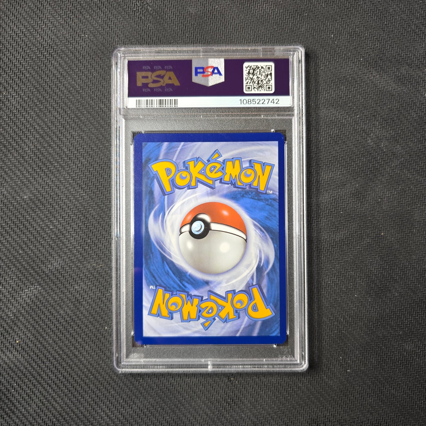 Teal Mask Ogerpon ex #211 PSA 10 Twilight Masquerade