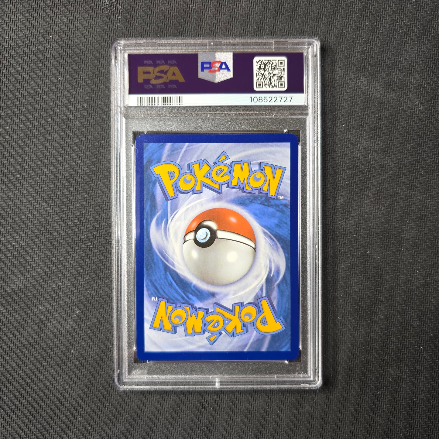 Bloodmoon Ursaluna ex #216 PSA 10 Twilight Masquerade