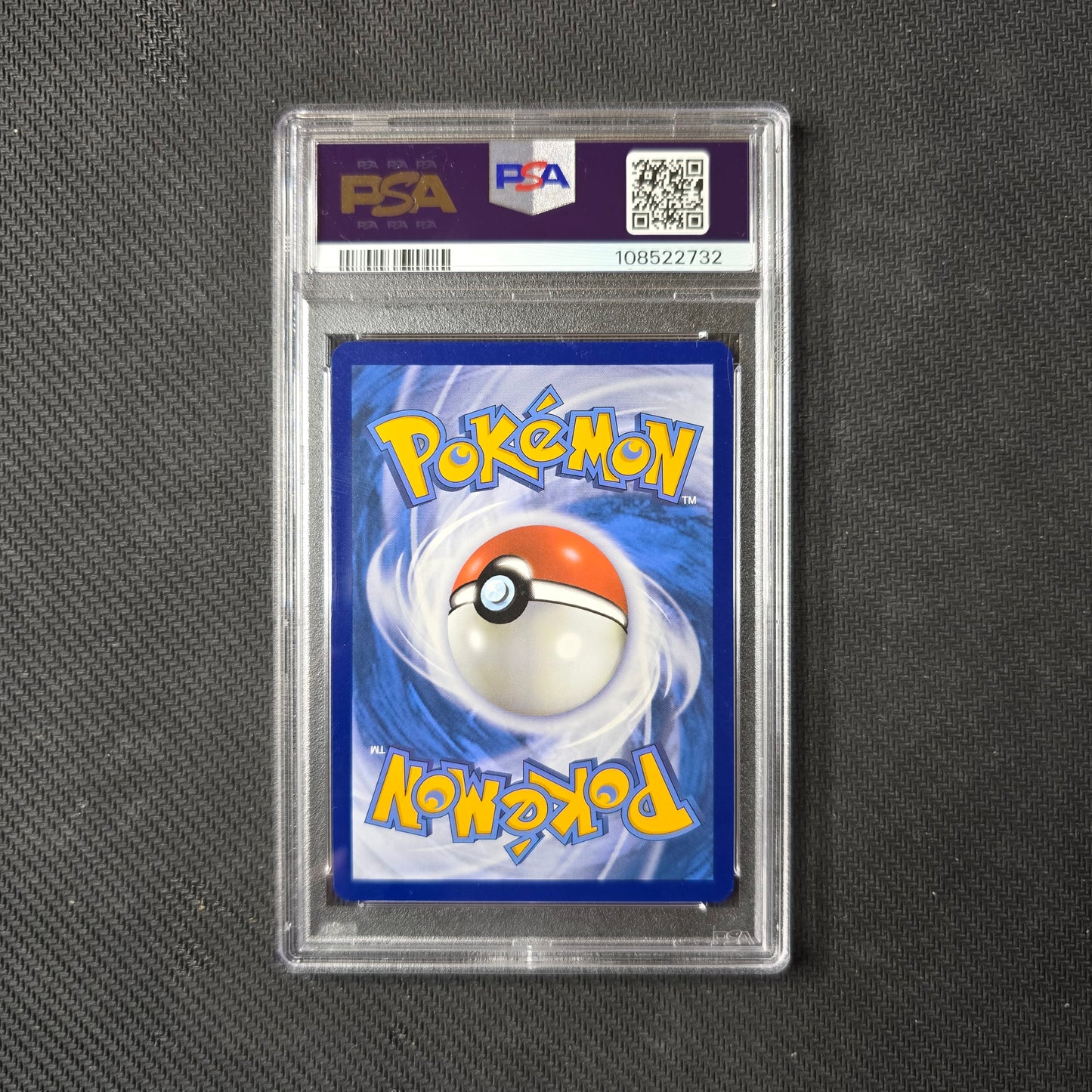 Bloodmoon Ursaluna ex #222 PSA 10 Twilight Masquerade