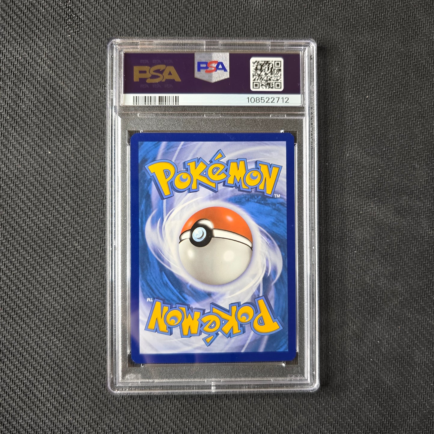 Bulbasaur #143 PSA 9 Stellar Crown