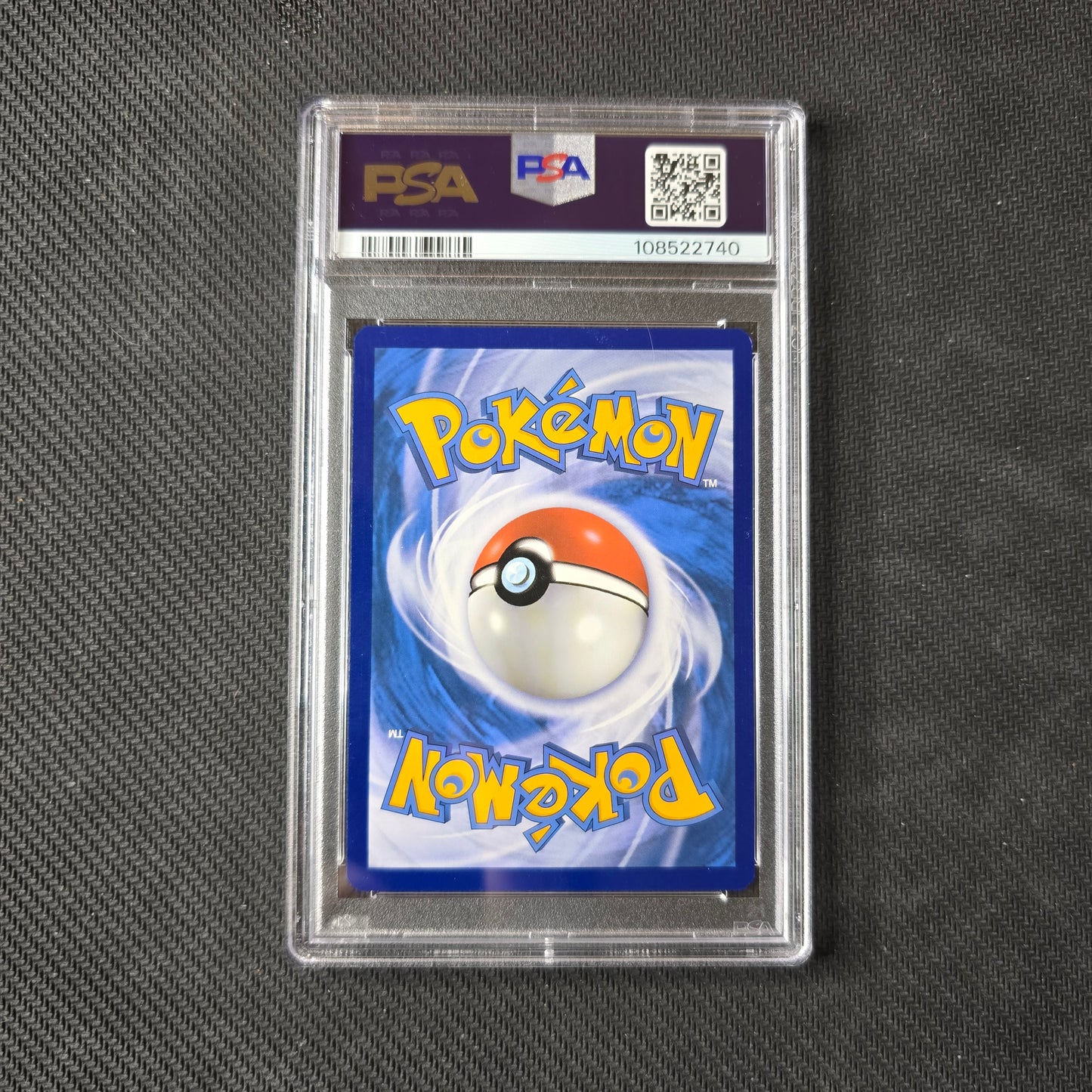 Iono #269 PSA 9 Paldea Evolved