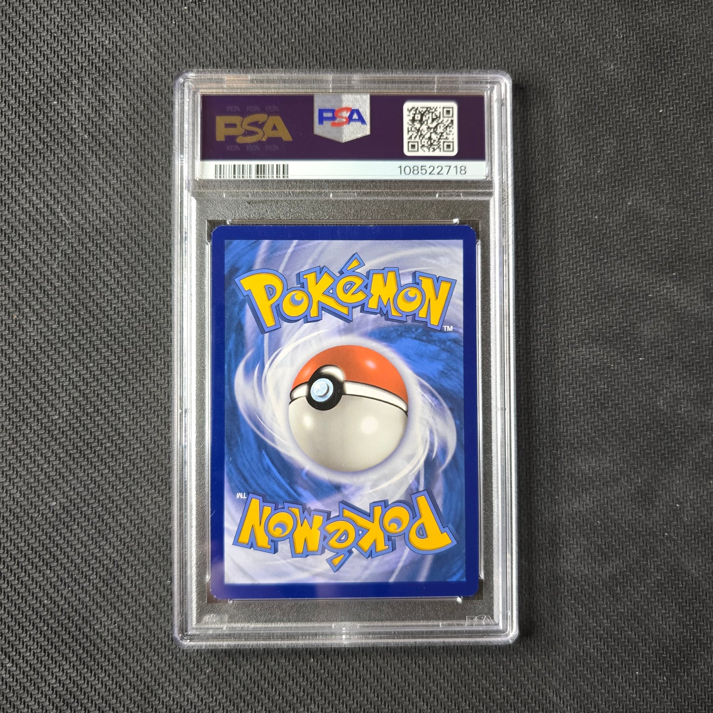 Charizard ex #223 PSA 9 Obsidian Flames