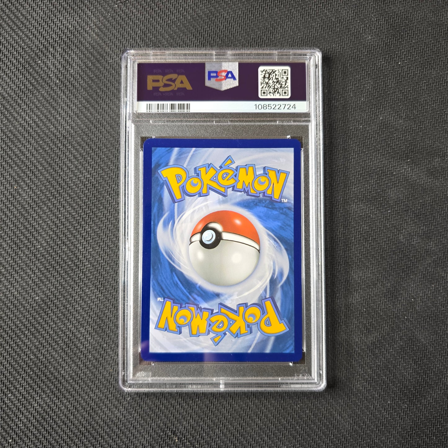Koraidon ex #247 PSA 9 Scarlet & Violet