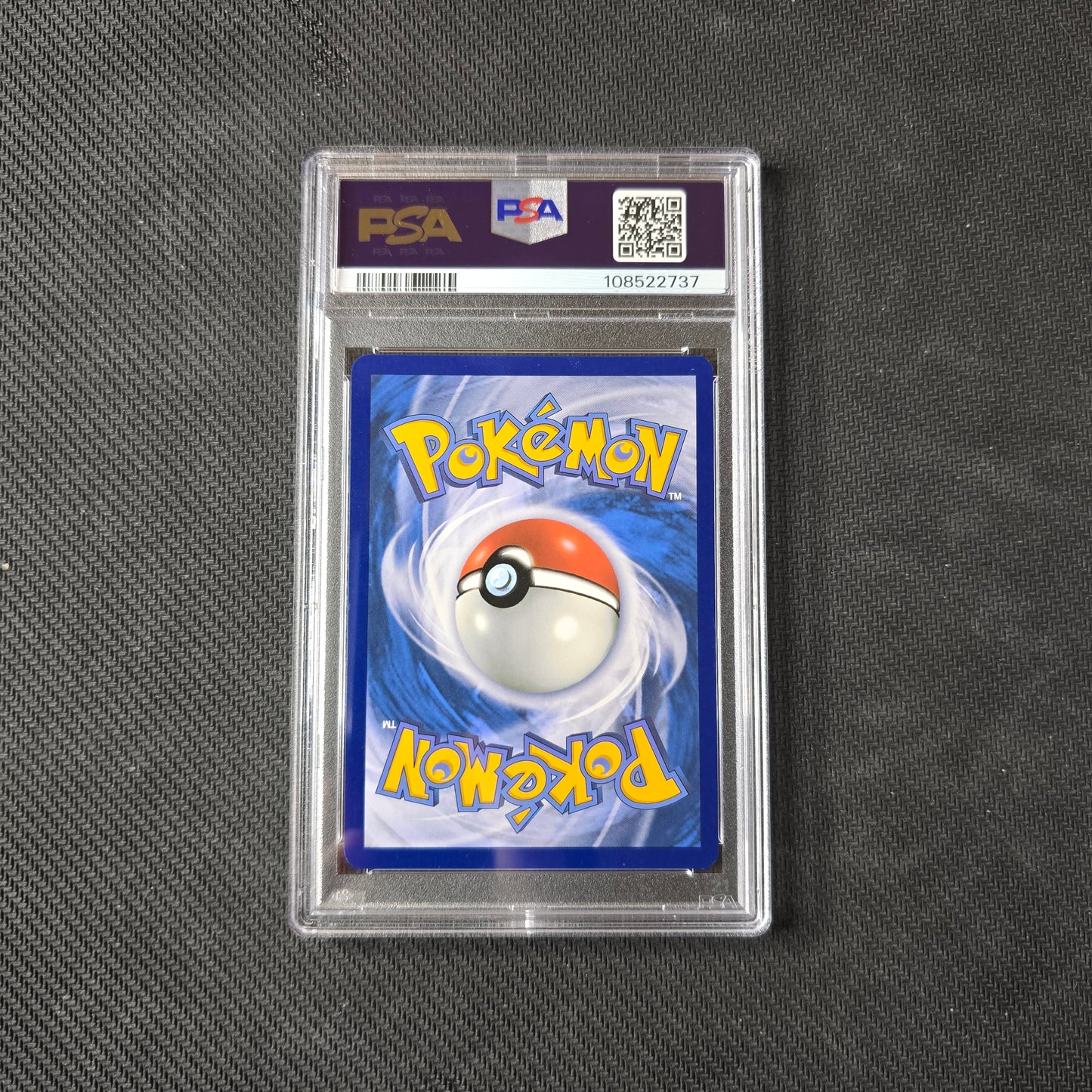 Hydrapple ex #167 PSA 9 Stellar Crown