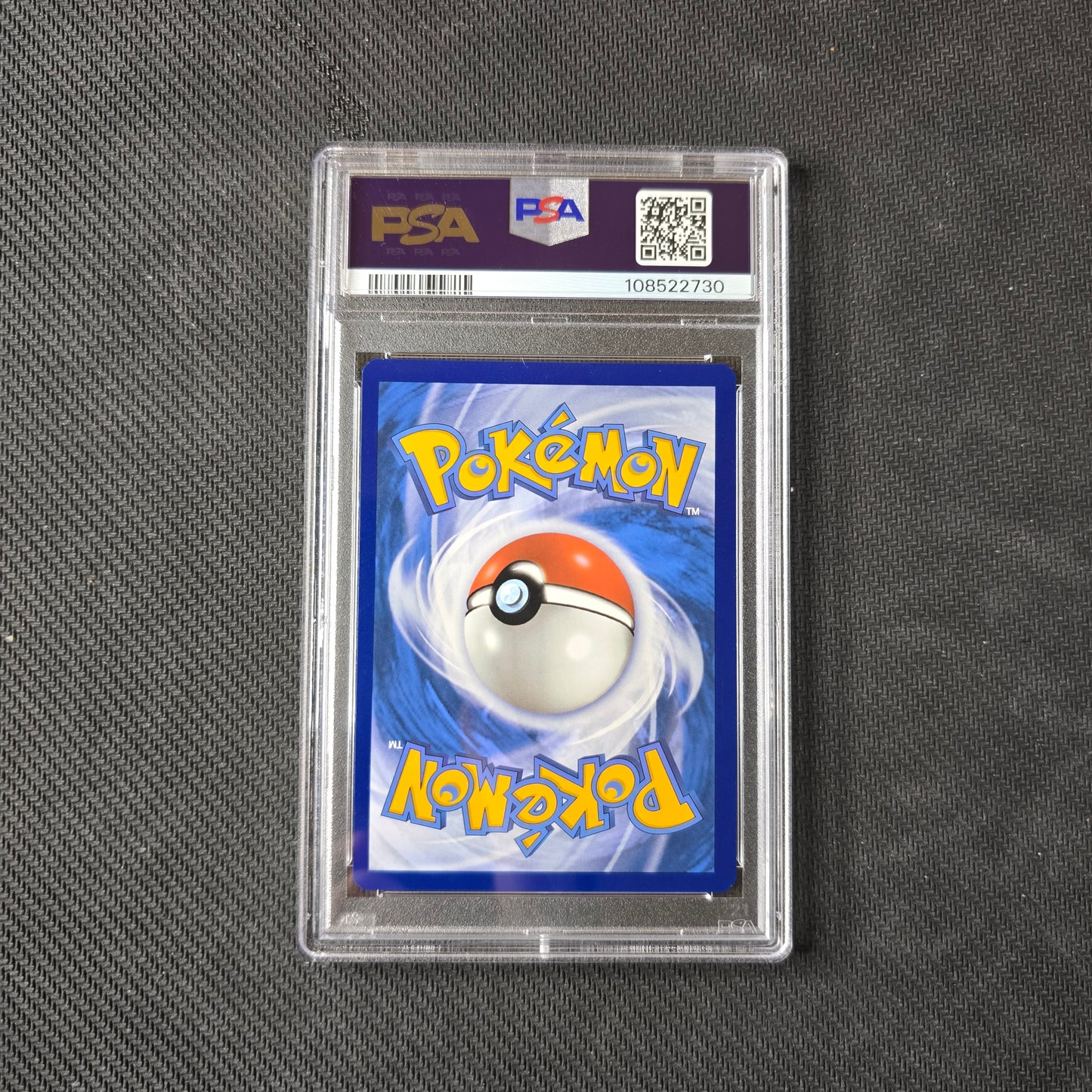 Terapagos ex #170 PSA 9 Stellar Crown
