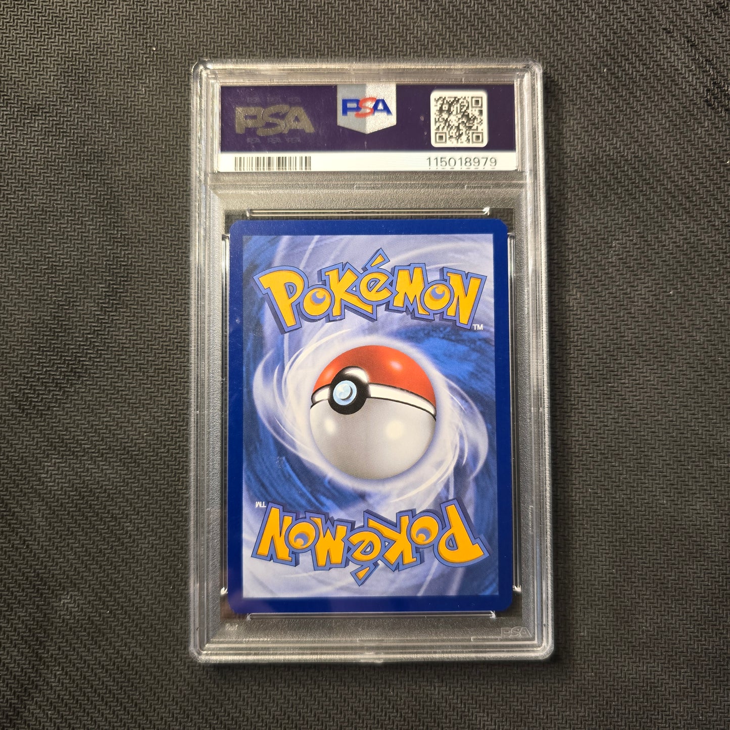 Hop's Zacian ex #186 PSA 10 Journey Together