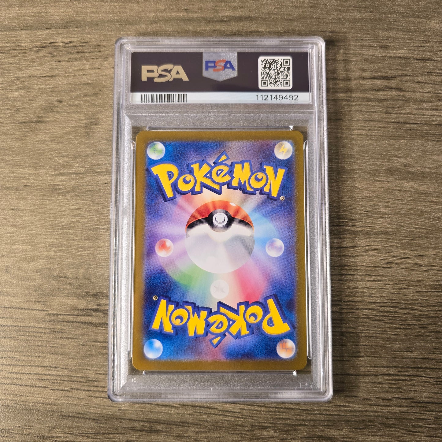Zapdos EX #194 PSA 10 Japanese Scarlet & Violet 151