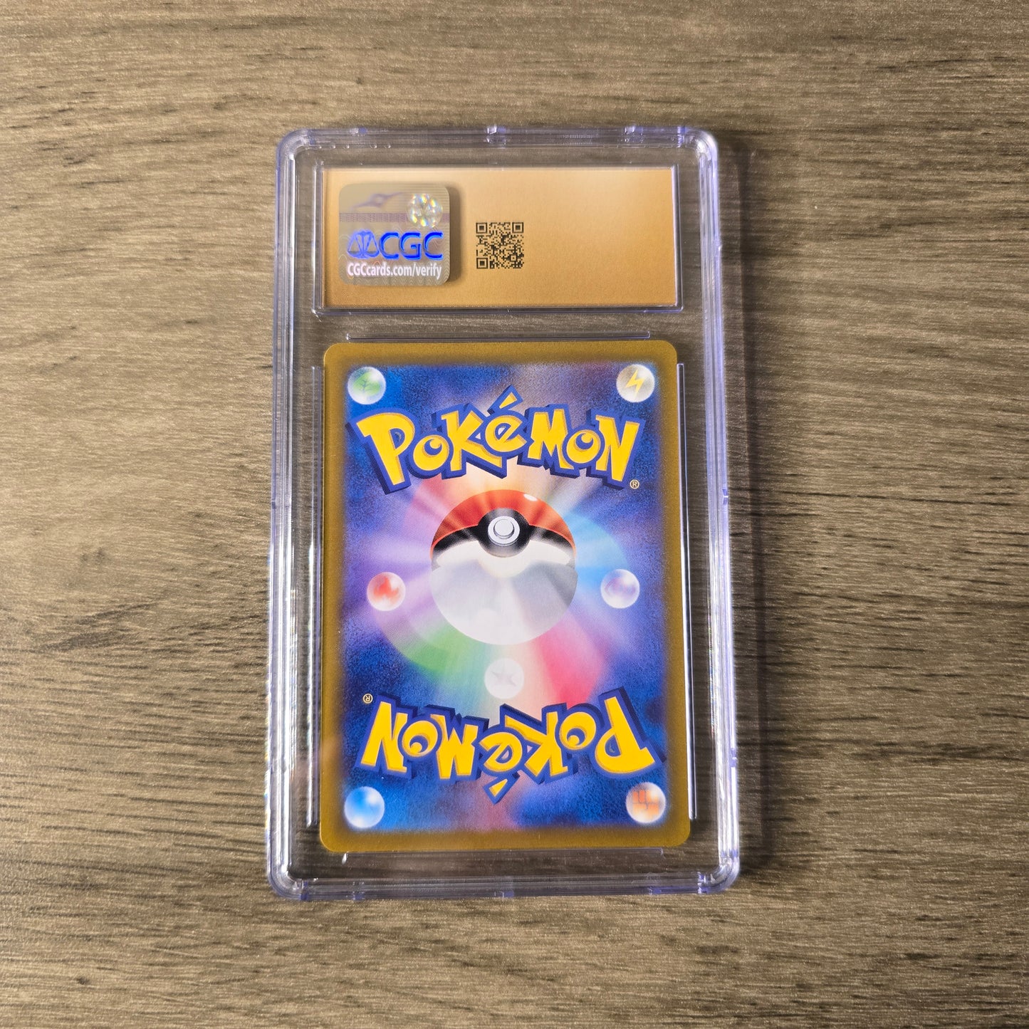 Mew #183 CGC Pristine 10 Japanese VSTAR Universe