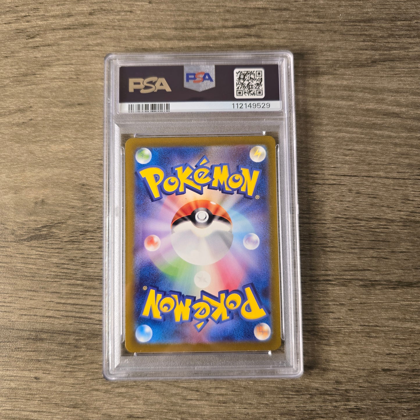 Ivysaur #167 PSA 10 Japanese Scarlet & Violet 151