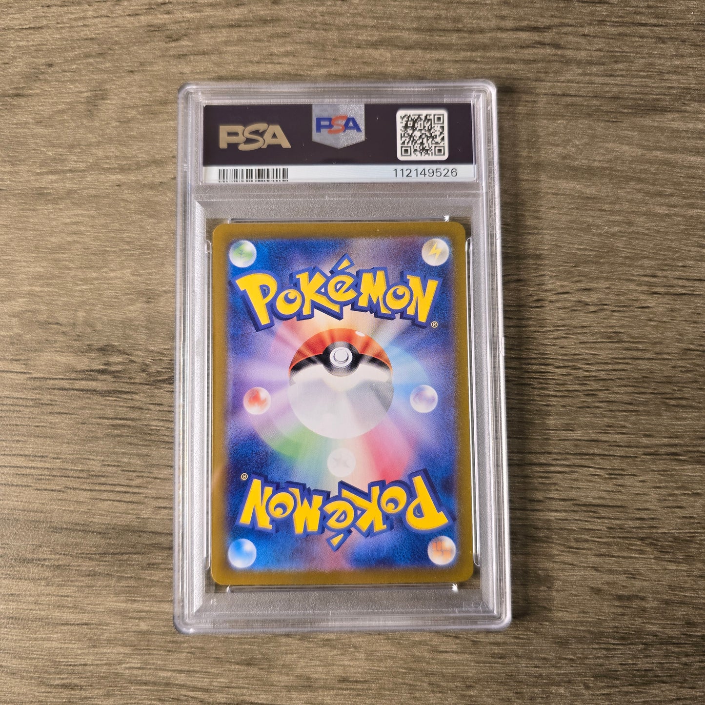 Bulbasaur #166 PSA 10 Japanese Scarlet & Violet 151