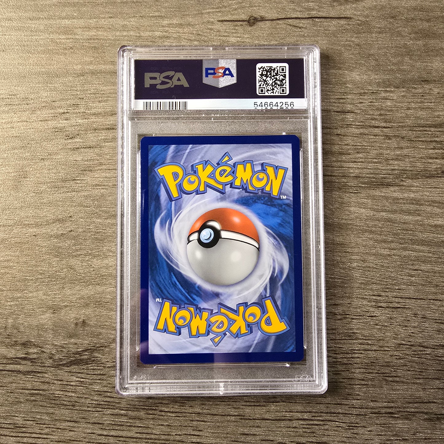 Pikachu #35 Reverse Holo PSA 10