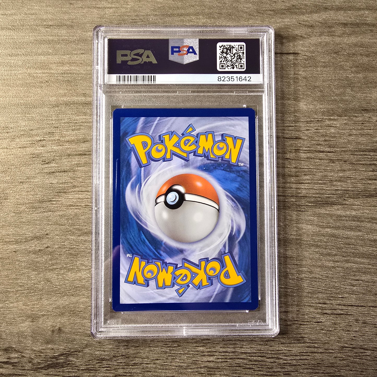 Pikachu #62 Trick or Trade PSA 10