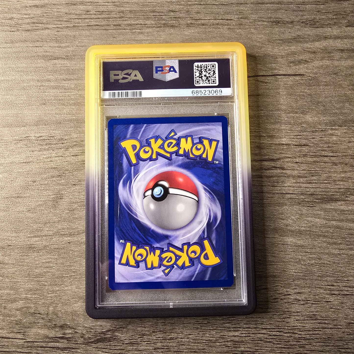 Pikachu #4 Movie Promo PSA 10