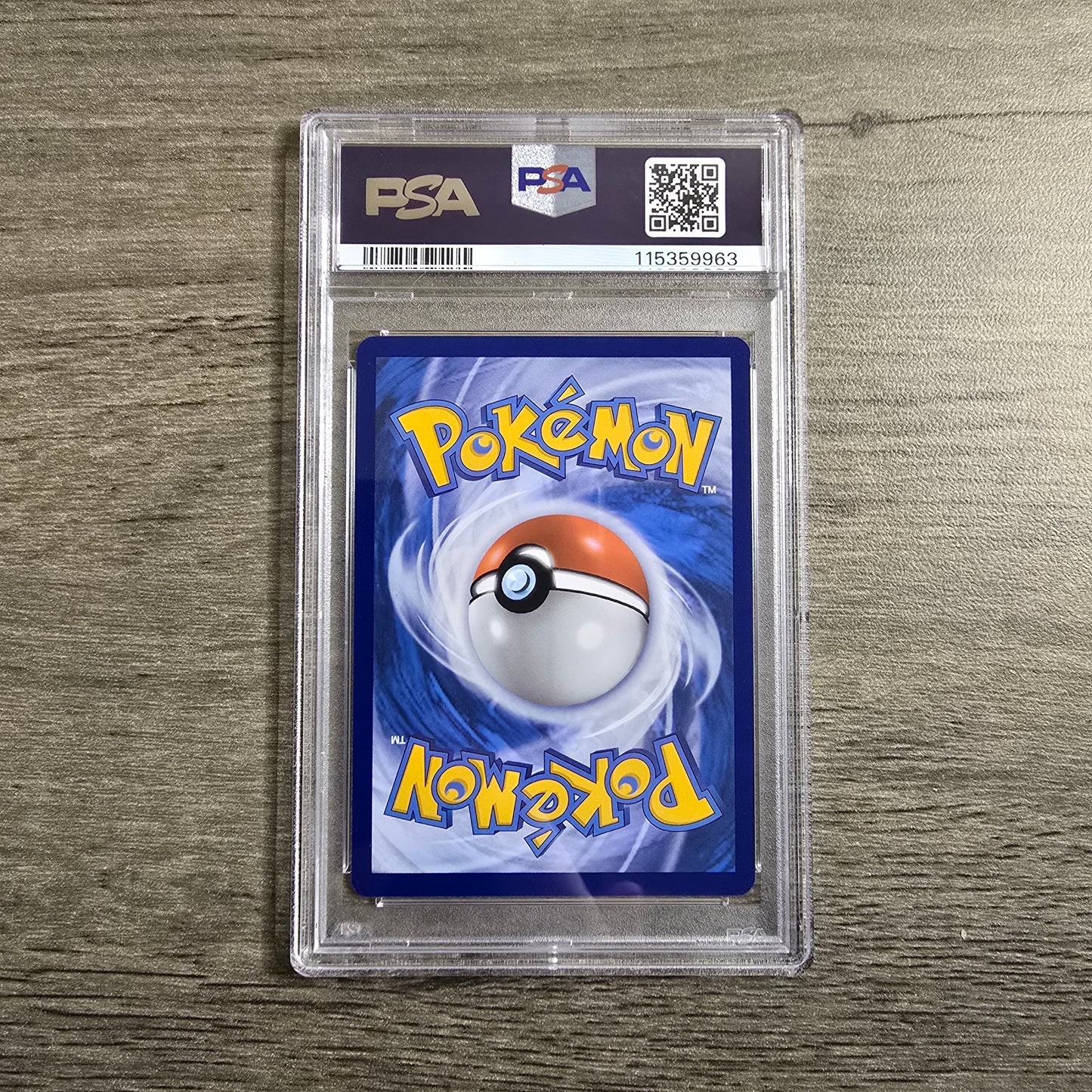 Mr. Mime #179 PSA 10 Scarlet & Violet 151