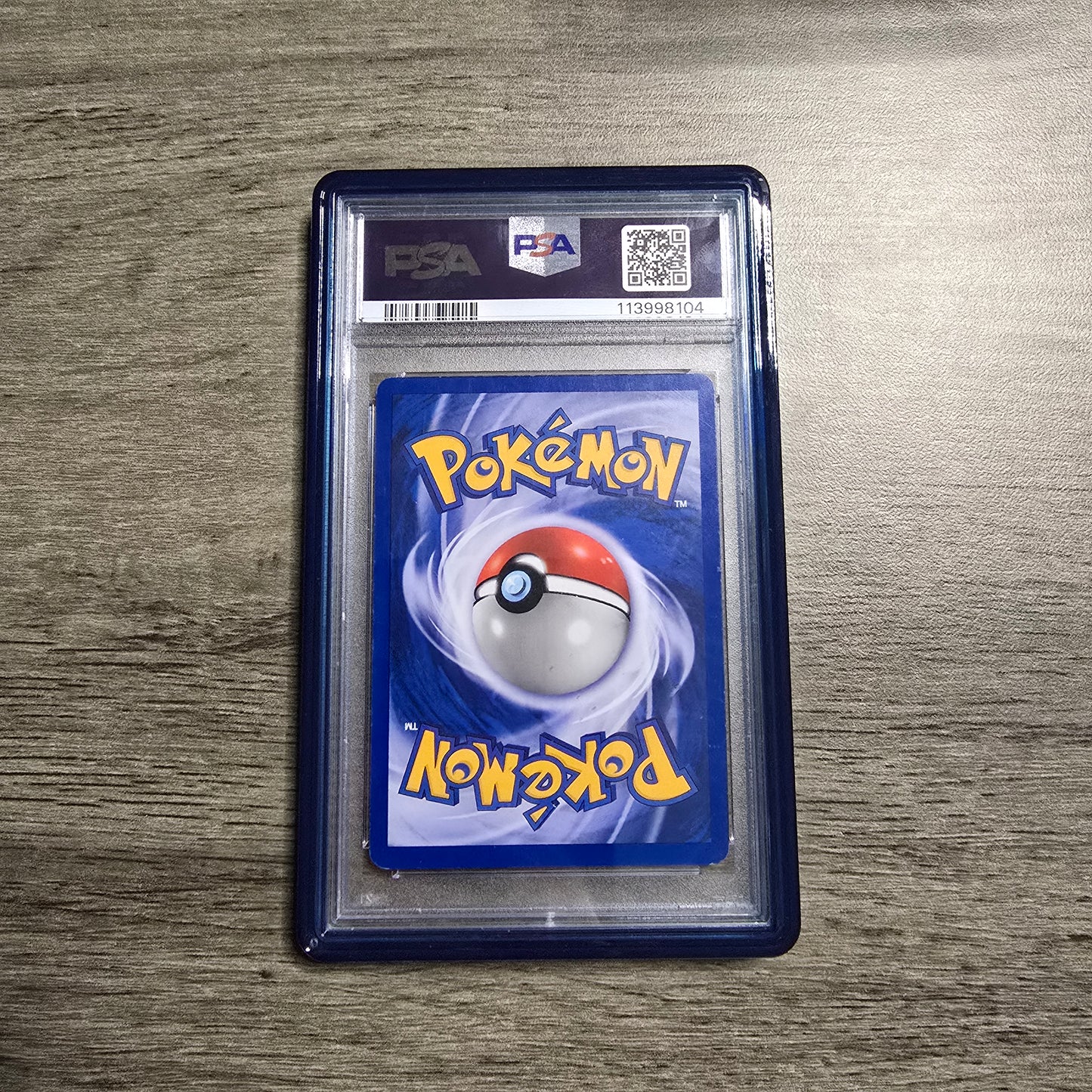 Shining Gyarados PSA 6 Neo Revelation