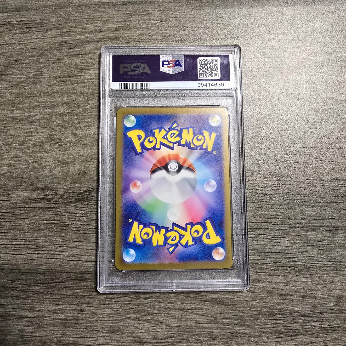 Flareon #136 Masterball PSA 10