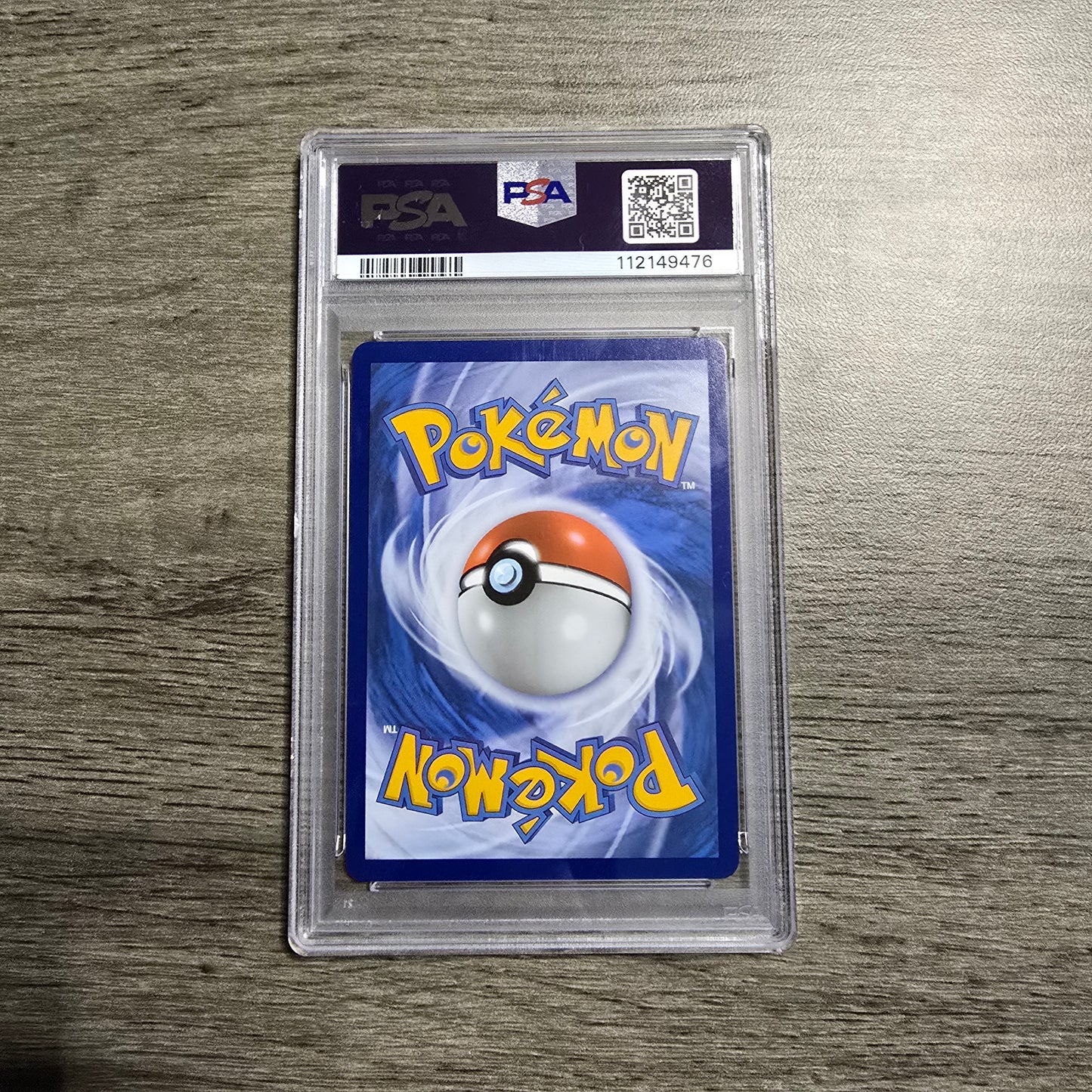 Corviknight V TG18 PSA 9