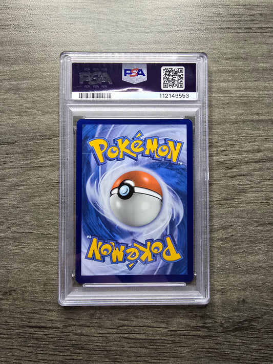 PSA 9 Pikachu ex #219