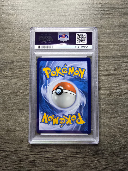 PSA 9 Meowscarada ex #256