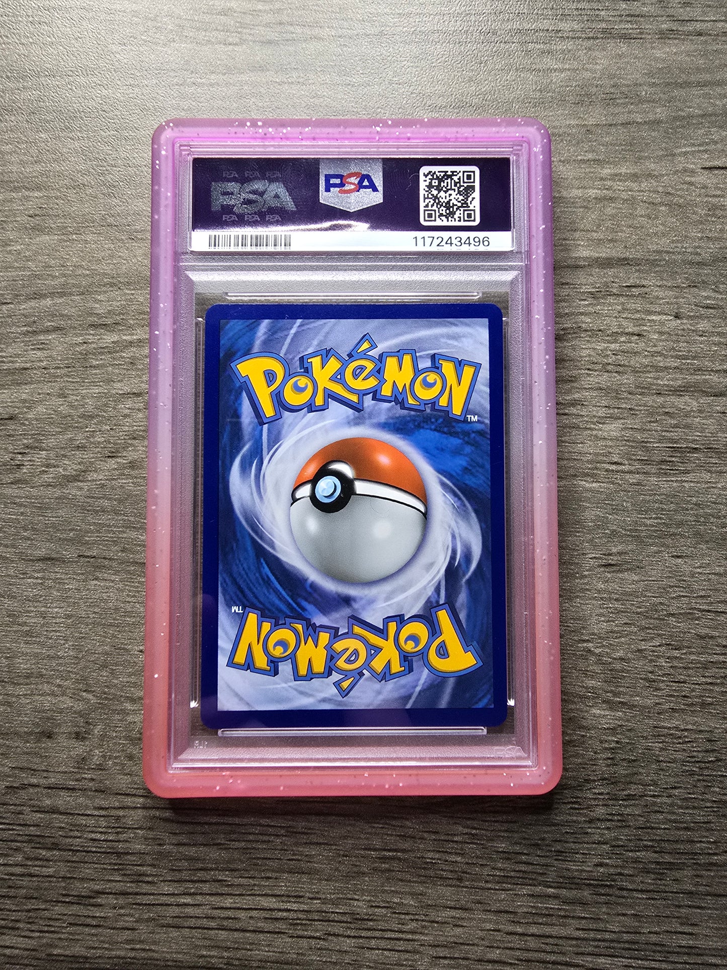 PSA 10 Gengar EX #34