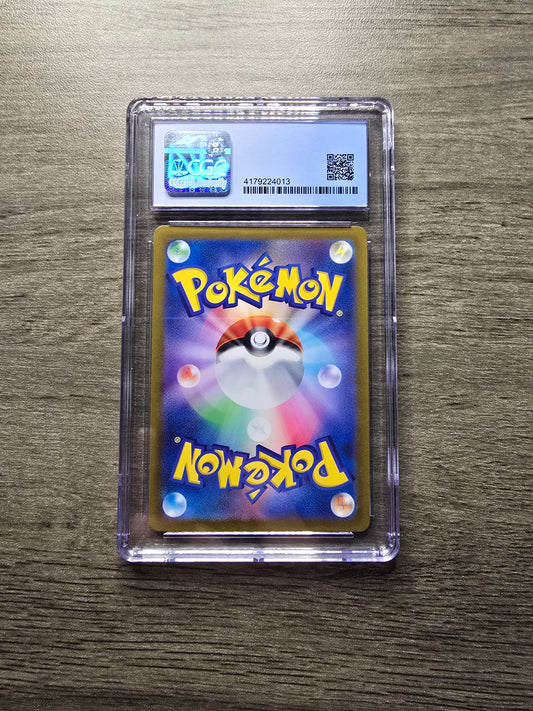 CGC 9.5 Hisuian Zoroark VSTAR #234