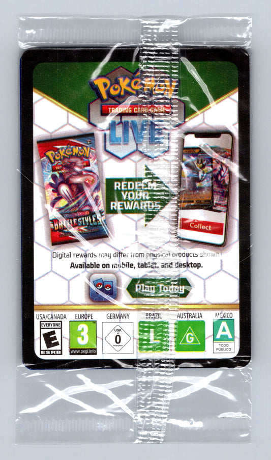 Mew ex 53 Sealed Promo