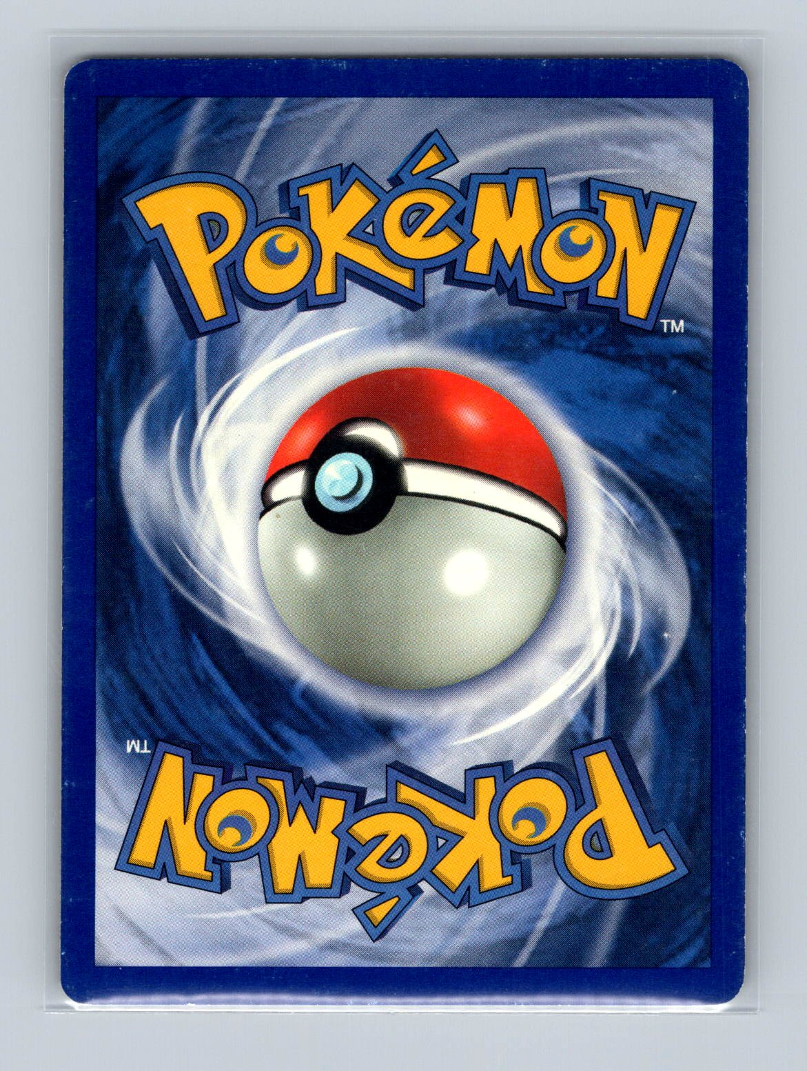 Gastly 1st Edition