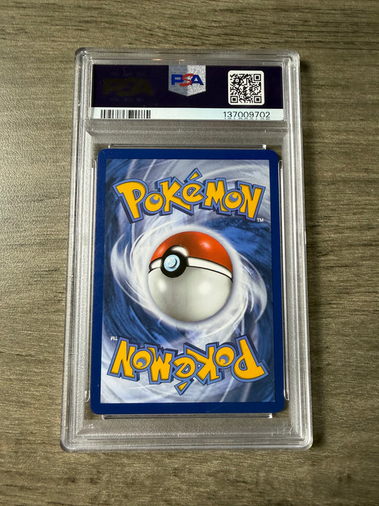 PSA 10 Luxray Lv X. #109 Celebrations