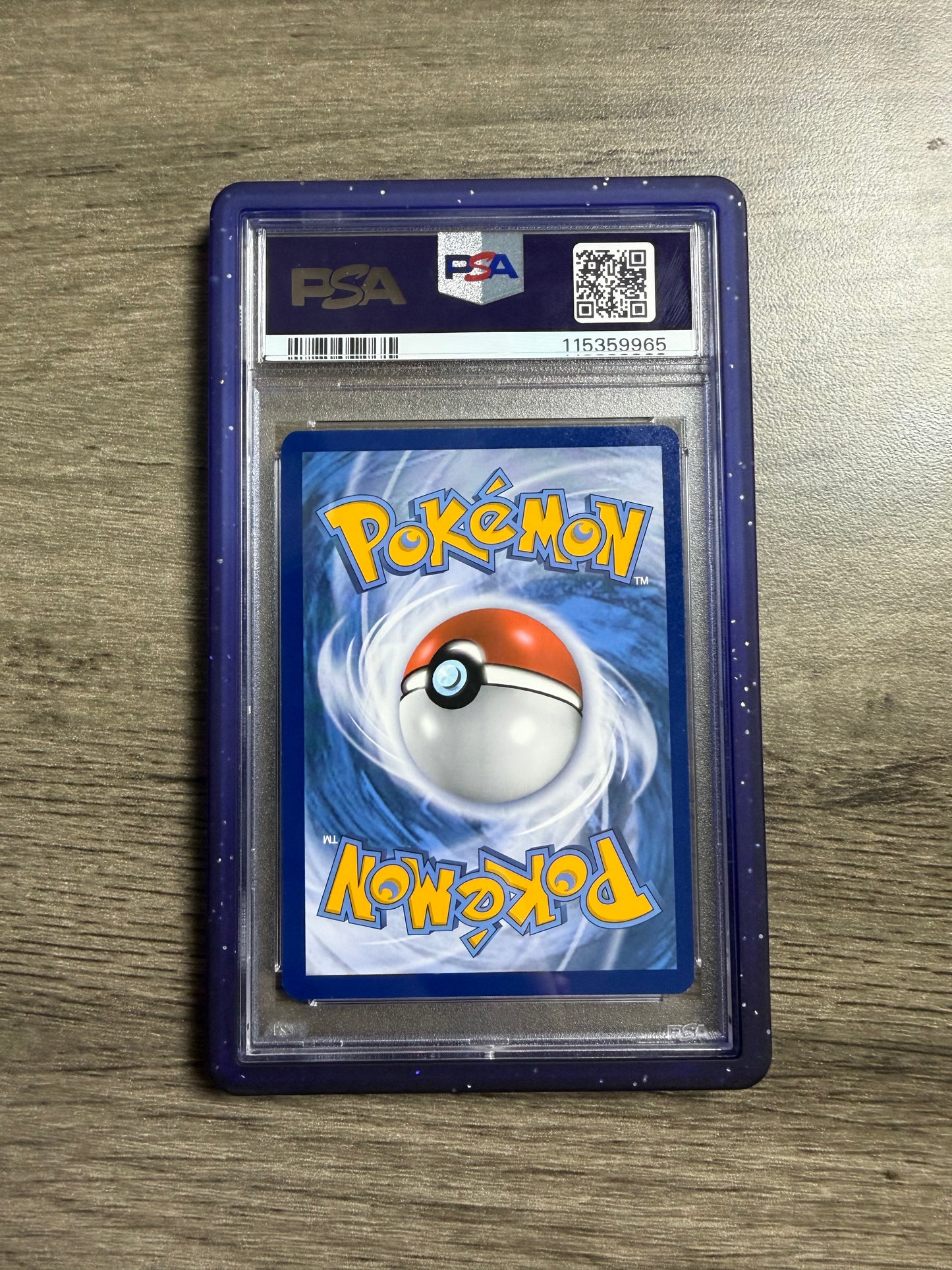 PSA 10 Inteleon Vmax #266