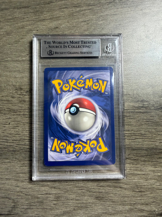 BGS 8 Mewtwo #3 WB Movie Stamped Promo