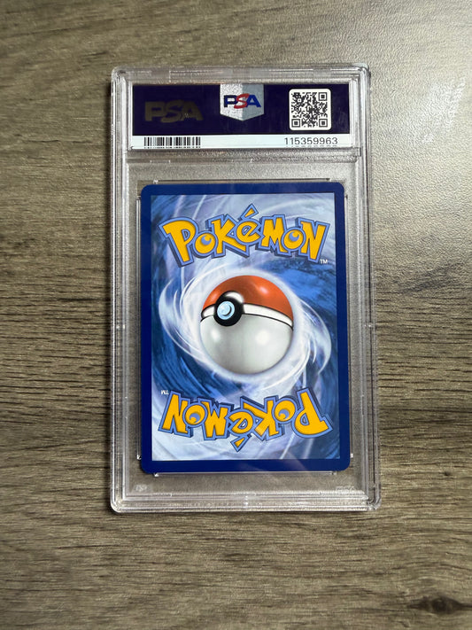PSA 10 Mr Mime #179