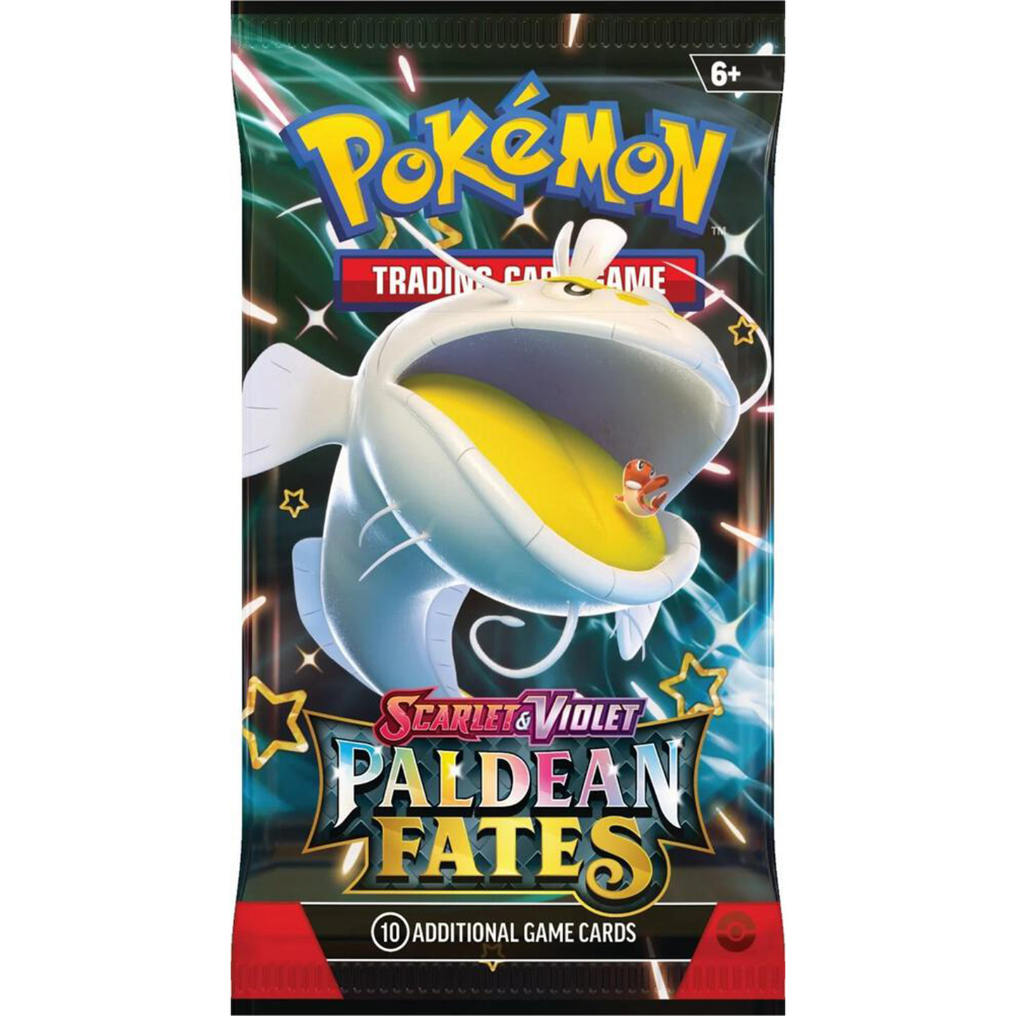 Paldean Fates Booster Pack