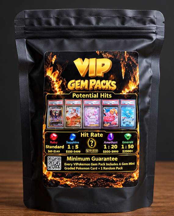 VIP Gem Packs 1.0