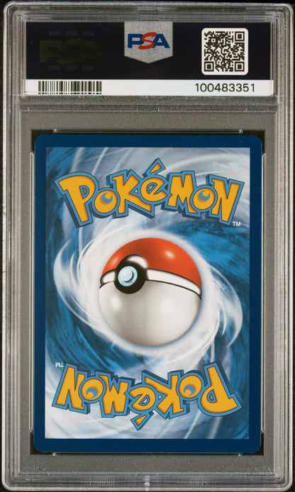 Greninja Ex PSA 10
