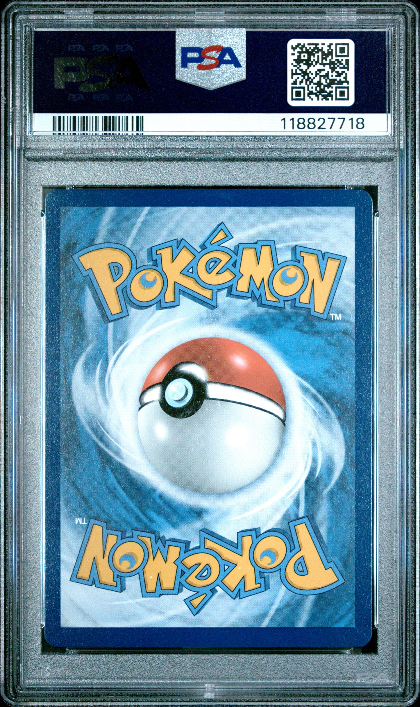 Grey Felt Hat Pikachu PSA 10