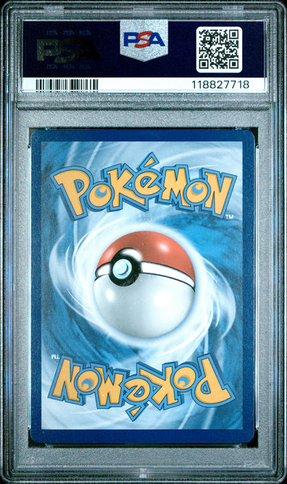 Grey Felt Hat Pikachu PSA 10