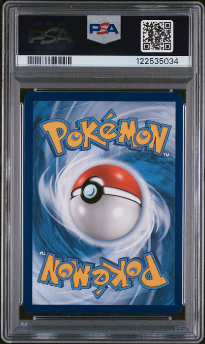Blastoise GX PSA 10