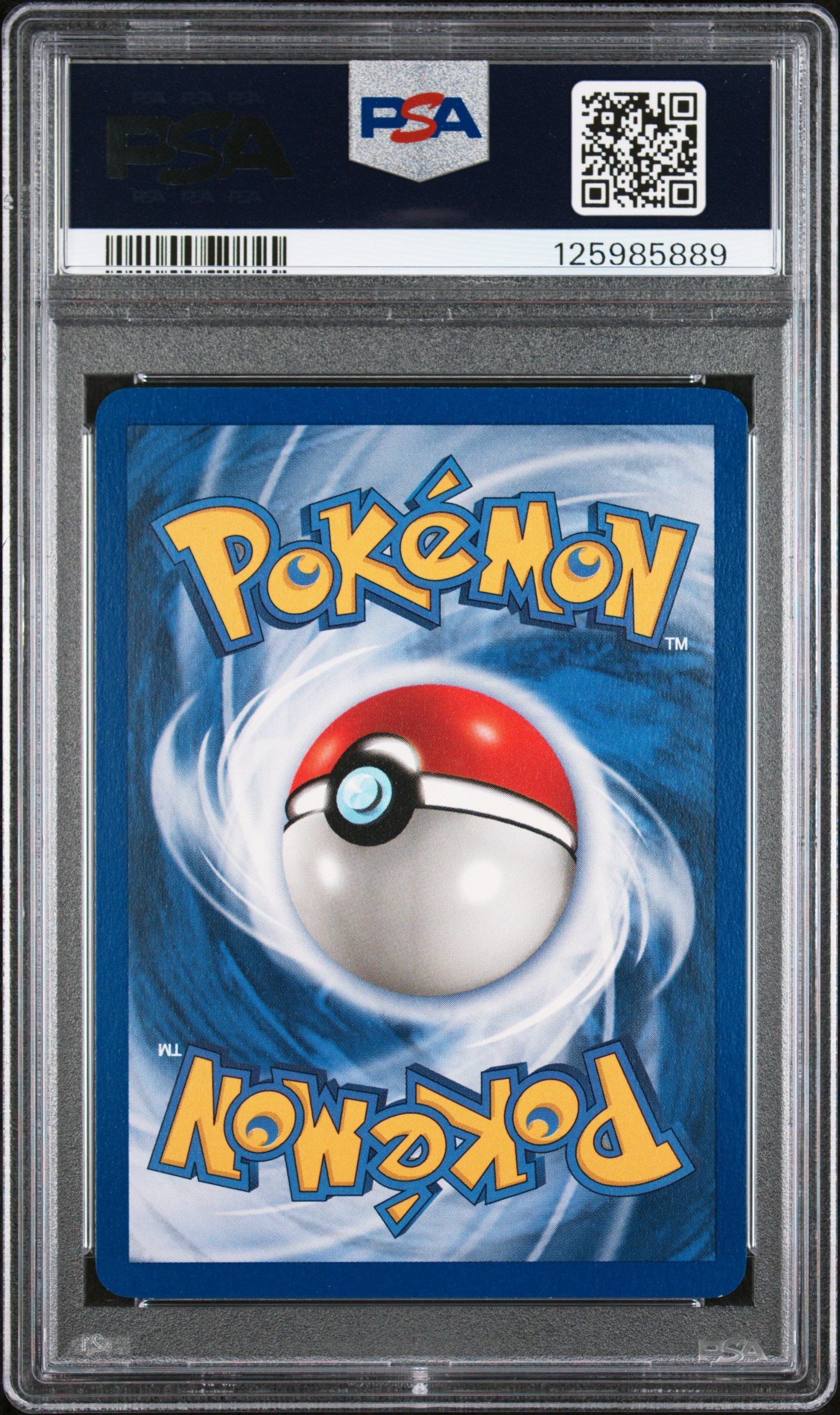 Gengar PSA 8