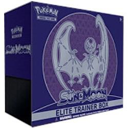 Sun & Moon Elite Trainer Box (Lunala)